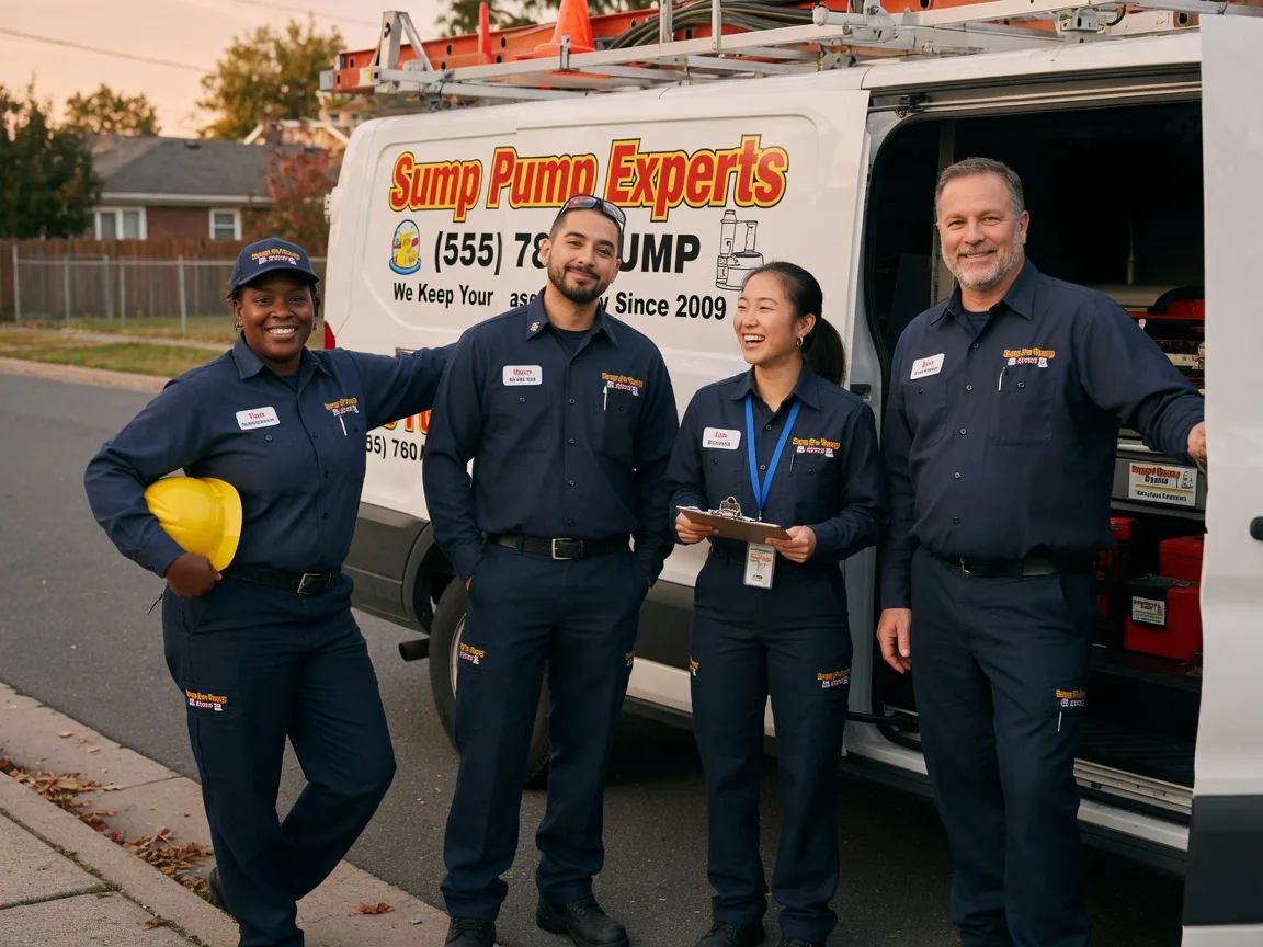 Sump Pump Repair company in Bonita, CA
