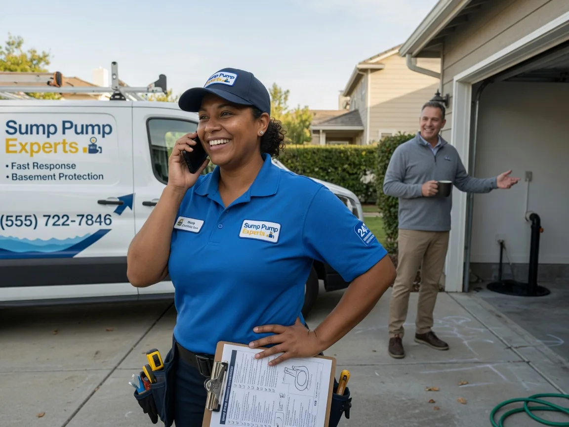 Sump Pump Repair Bonita, CA FAQs